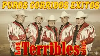Los Terribles Del Norte – Grandes Éxitos Norteños 🤠 20 Clásicos