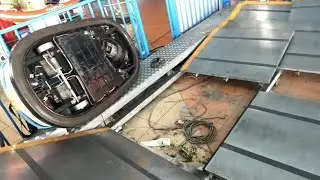 how to find the sureted for the flatfrom for bumper car April 29 2023