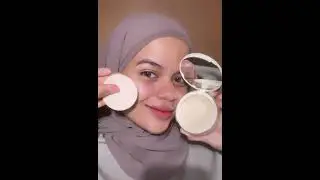 COMPACT POWDER RINGAN OIL CONTROL TRANSFERPROOF |COMPACT POWDER BARENBLISS