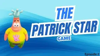 Spongebob can keep his job, I am a terrible cook (Patrick Star Playthrough EP2)