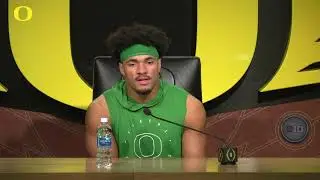 Kenyon Sadiq | CFP Semifinal | Peach Bowl Preview