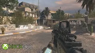 CALL OF DUTY: MODERN WARFARE 2 | Xbox 360 Gameplay