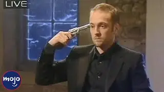Top 10 Most Disturbing Derren Brown Specials
