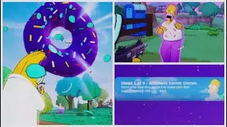 Easily Eliminate Homer Clones (Updated Video) - Fortnite Multiplidiocy Story Quest