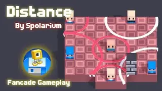 Fancade: Distance &brvbar; Spolarium (Full Gameplay)