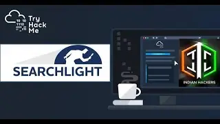 SearchLight Tryhackme | Advance pentesting | #4