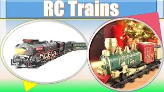 Top 5 Best RC Trains Reviews 2026