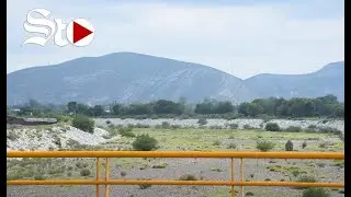 Descartado hasta el momento, derivar agua de la presa Francisco Zarco