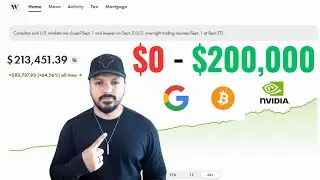 I Hit $200K in My Stock Portfolio &ndash; You Won&rsquo;t Believe How Fast!