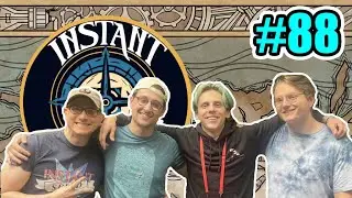 On The Road with Three Floating | Instant Speed Podcast