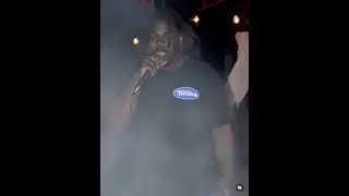 I PERFORMED AT A HALLOWEEN EVENT