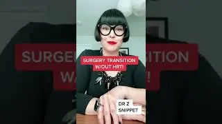 Can you go through surgical transition without being on hormones?