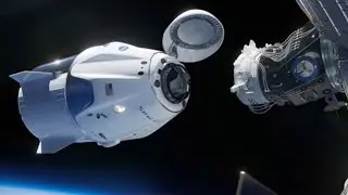 🔴EN VIVO | Lanzamiento de la primera misión tripulada de la Nasa con una cápsula de SpaceX