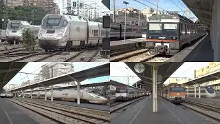 ESTACIÓ DEL NORD / CERCANIAS Y MEDIA - LARGA DISTANCIA