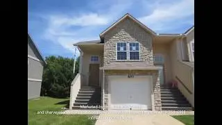 607 Woodson Lane Gardner KS 66030