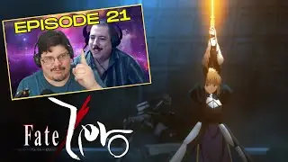 SFR: Fate/Zero (Episode 21) 