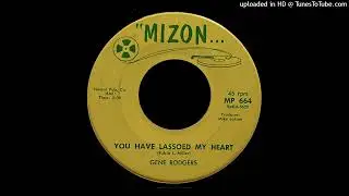 Gene Rodgers - You Have Lassoed My Heart - Mizon Records (CA)