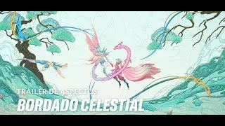 Bordado celestial | Tr&aacute;iler de aspectos - League of Legends: Wild Rift