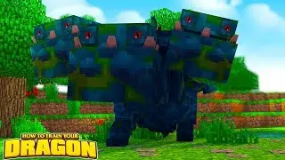 RED NATION STEAL THE HYDRA! - How To Train Your Dragon w/TinyTurtle