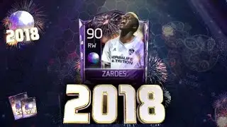 NEW YEAR EVENT IN FIFA MOBILE 18- HOW TO GET 2 MILLIONS COINS IN 30 MINUTES PLUS 90+ MASTER