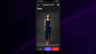 Discover Your Look with AI | Virtual Try-On App &ndash; Try It On