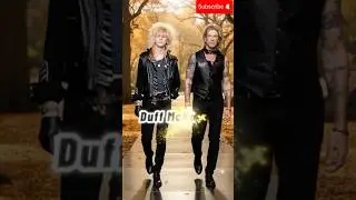 Guns N&rsquo; Roses тогда и сейчас (1985&ndash;2025) | Эксл Роуз, Слэш, Дафф Маккаган и другие #рок #рокмузыка