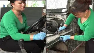 I RESTORE Abandoned Jeep TO ITS FORMER GLORY?