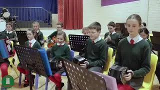 Imithe Uainn ach Fós Linn ( A Musical Legacy)