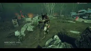 DBD BONE CHILL EVENT! Dbd while sick with a broken mouse (no mic.) (Part 2/2)