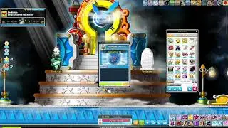 [MapleStory Aurora] Road To New Katara - BPot Cubing #1