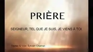 Pri&egrave;re pour se convertir en Christ