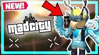 NEW JAILBREAK RIPOFF?! | Roblox Mad City