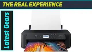 Epson XP-15000: Best Wide-Format Photo Printer?