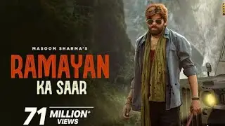 Ramayan Ka Saar (Full Song) Masoom Sharma | Amar Karnawal | Pinna Music | New Haryanvi Song 2025