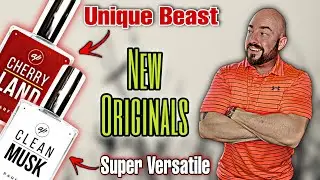 New Cheap Beast Mode Fragrances 2022 | Authenticity Perfumes Clean Musk & Cherry Land