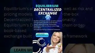 learn more about $EQ on www.equilibrium.io