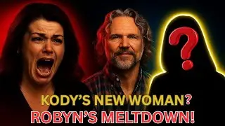 Kody Moves On With Mystery Woman &mdash; Robyn&rsquo;s JEALOUS Rage STUNS Everyone