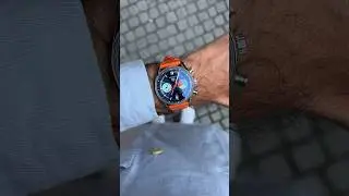 This watch is stunning - Tag Heuer Skipper