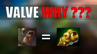 VALVE CLEARED DOTA FROM COMMON SENSE // NEW BUGS AFTER SPRING CLEANING