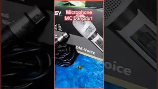 mic vokal cocok banget untuk vokal MC Dangdut #micvokal #ashleydmvoice #shorts