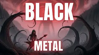 Where Pale Stars Fade Slowly, Black Metal Murmurs the Poetry of Eternal Winter