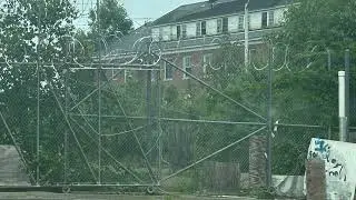 Visiting ABANDONED Asylum, Laconia State School, NH