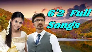 6'2 Movie Super Songs | Sathyaraj , Sunitha Varma | Music Player Channel....
