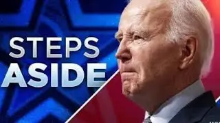 Biden drops out of 2024 race after disastrous debate