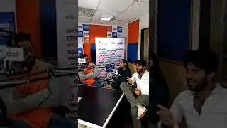 Arjun Reddy movie team interview