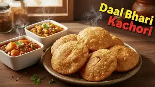 5 Secrets to Making CRISPY Daal Bhari Kachori like a Pro