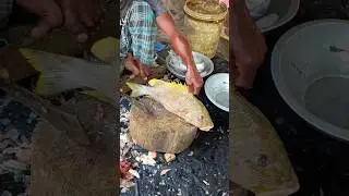 😲Big Coral Fish Cutting🔪🐟 #fishcutting #shortvideo #shorts #viral