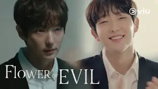 Lee Joon Gi is not who he seems to be... | FLOWER OF EVIL Teaser | Now on Viu