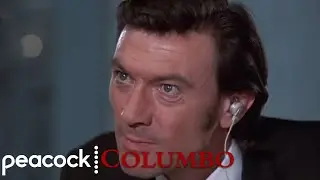 The Deaf Man's Downfall | Columbo