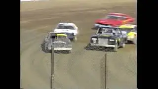 12.1.96 | Stock Cars | Turkey Classic | Pearsonville CA